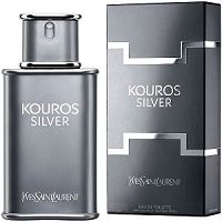 Kouros Silver Masculino Eau de Toilette 