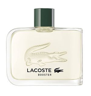 Lacoste Booster 125ml - Perfume Masculino - Eau De Toilette