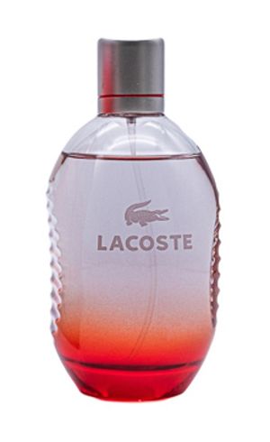 Lacoste Red Style In Play 125ml - Perfume Masculino - Eau De Toilette