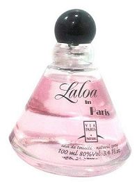 Laloa In Paris 100ml - Perfume Feminino - Eau De Toilette