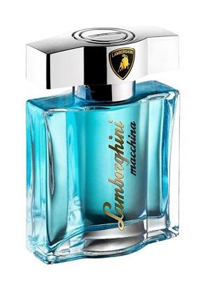 Lamborghini Macchina 100ml - Perfume Masculino - Eau De Cologne