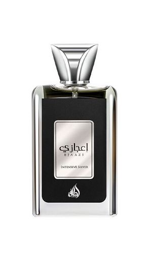 Lattafa Ejaazi Intensive Silver Unisex Eau de Parfum 