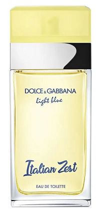 Light Blue Italian Zest Feminino Eau de Toilette 