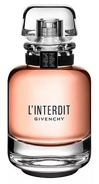 Linterdit 80ml - Perfume Feminino - Eau De Parfum