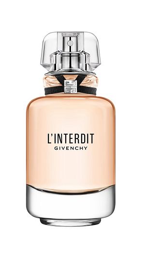 Linterdit 80ml - Perfume Feminino - Eau De Toilette
