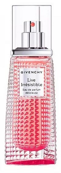 Live Irrésistible Délicieuse Feminino Eau de Parfum 