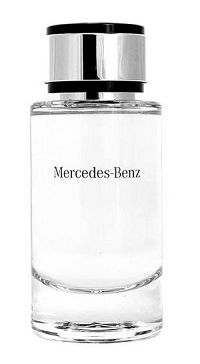 Mercedes Benz For Men 120ml - Perfume Masculino - Eau De Toilette