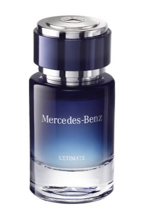 Mercedes Benz For Men Ultimate 75ml - Perfume Masculino - Eau De Parfum