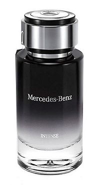 Mercedes Benz Intense 120ml - Perfume Masculino - Eau De Toilette