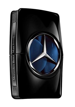 Mercedes Benz Man Intense 100ml - Perfume Masculino - Eau De Toilette