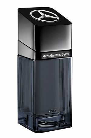 Mercedes Benz Select Night 100ml - Perfume Masculino - Eau De Parfum