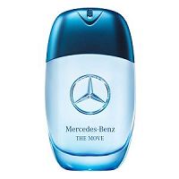 Mercedes Benz The Move 100ml - Perfume Masculino - Eau De Toilette