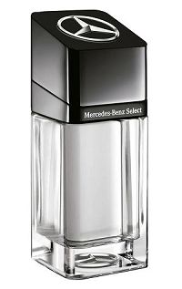 Mercedes Benz Select 100ml - Perfume Masculino - Eau De Toilette