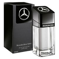 Mercedes Benz Select Masculino Eau de Toilette 