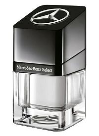 Mercedes Benz Select 50ml - Perfume Masculino - Eau De Toilette