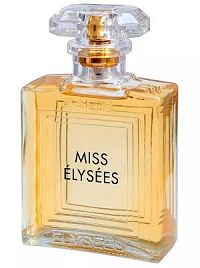 Miss Élysées 100ml - Perfume Feminino - Eau De Toilette