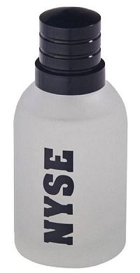 NYSE Masculino Eau de Toilette 