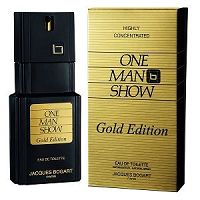 One Man Show Gold Edition Masculino Eau de Toilette 