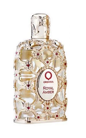 Orientica Royal Amber Unisex Eau de Parfum 