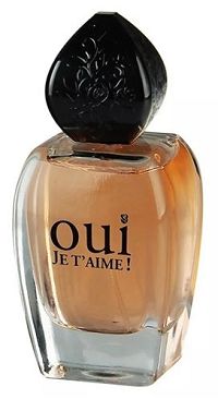 Oui Je T’aime 100ml - Perfume Feminino - Eau De Parfum