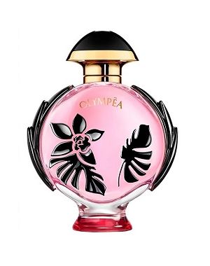 Paco Rabanne Olympea Flora 80ml - Perfume Feminino - Eau De Parfum