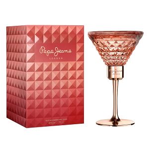 Pepe Jeans For Her 80ml - Perfume Feminino - Eau De Parfum
