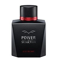 Power Of Seduction Extreme 100ml - Perfume Masculino - Eau De Toilette
