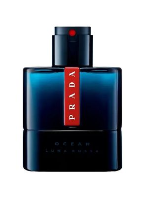 Prada Luna Rossa Ocean 50ml - Perfume Masculino - Eau De Toilette