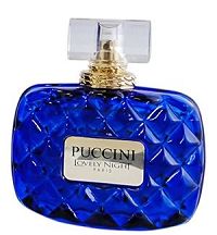 Puccini Lovely Night Blue Eau de Parfum Feminino 