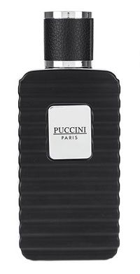 Puccini Men Black Masculino Eau de Toilette 