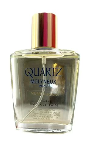 Quartz Femme 30ml - Perfume Feminino - Eau De Parfum