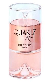 Quartz Rose 50ml - Perfume Feminino - Eau De Parfum