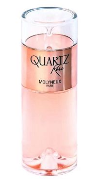 Quartz Rose 100ml - Perfume Feminino - Eau De Parfum