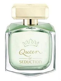 Queen Of Seduction 50ml - Perfume Feminino - Eau De Toilette