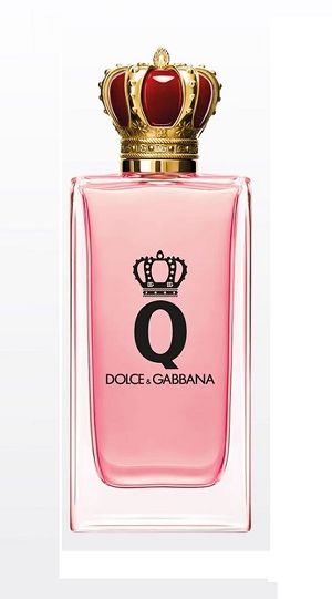 Queen Dolce & Gabbana 100ml - Perfume Feminino - Eau De Parfum