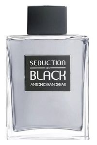 Seduction In Black 200ml - Perfume Masculino - Eau De Toilette
