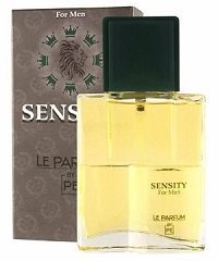 Sensity For Men Le Parfum Masculino Eau de Toilette 