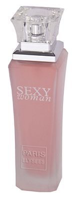 Sexy Woman 100ml - Perfume Feminino - Eau De Toilette
