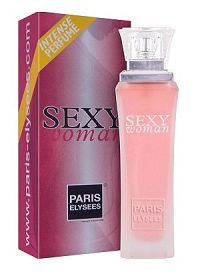 Sexy Woman Feminino Eau de Toilette 