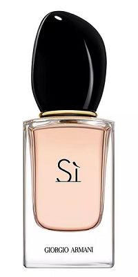 Si 50ml - Perfume Feminino - Eau De Parfum