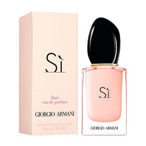 Si Fiori 30ml - Perfume Feminino - Eau De Parfum