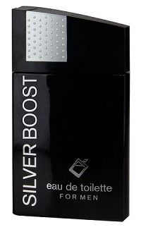 Silver Boost Masculino Eau de Toilette 