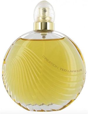 Ted Lapidus Creation 100ml - Perfume Feminino - Eau De Toilette