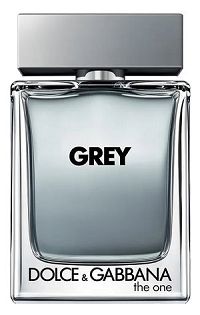 The One Grey Masculino Eau de Toilette 
