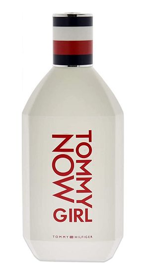 Tommy Now Girl 100ml - Perfume Feminino - Eau De Toilette