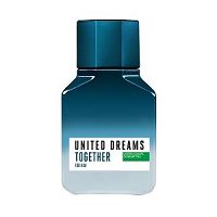 United Dreams Together 100ml - Perfume Masculino - Eau De Toilette