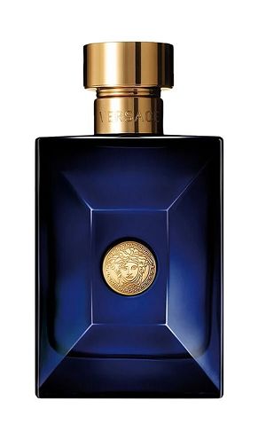 Versace Dylan Blue 200ml - Perfume Masculino - Eau De Toilette
