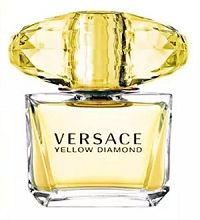 Versace Yellow Diamond 90ml - Perfume Feminino - Eau De Toilette