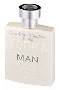 Vodka Man 100ml - Perfume Masculino - Eau De Toilette