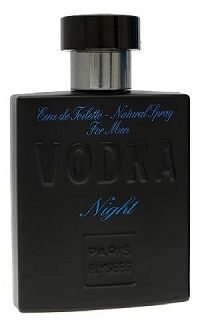 Vodka Night Masculino Eau de Toilette 